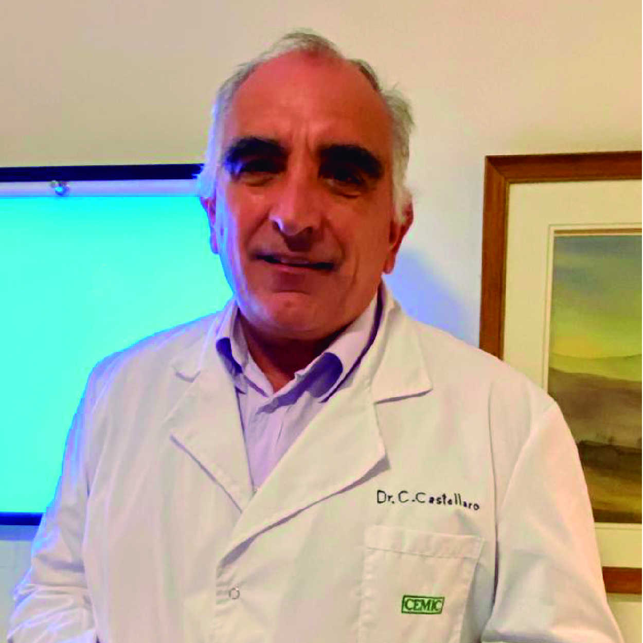 Dr. Carlos Castellaro