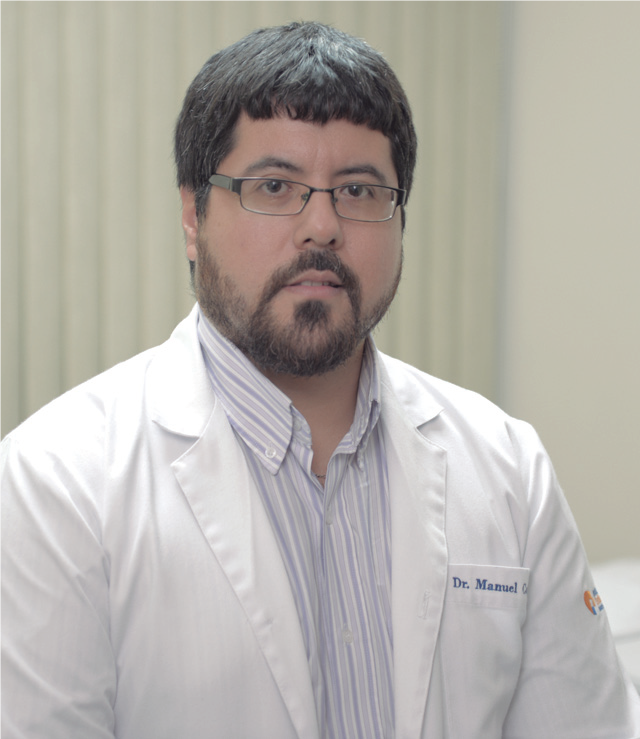 Dr. Manuel Castillo Vázquez