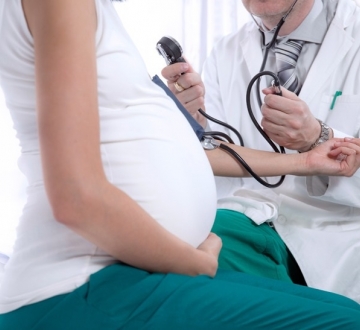 Embarazo e hipertensión arterial
