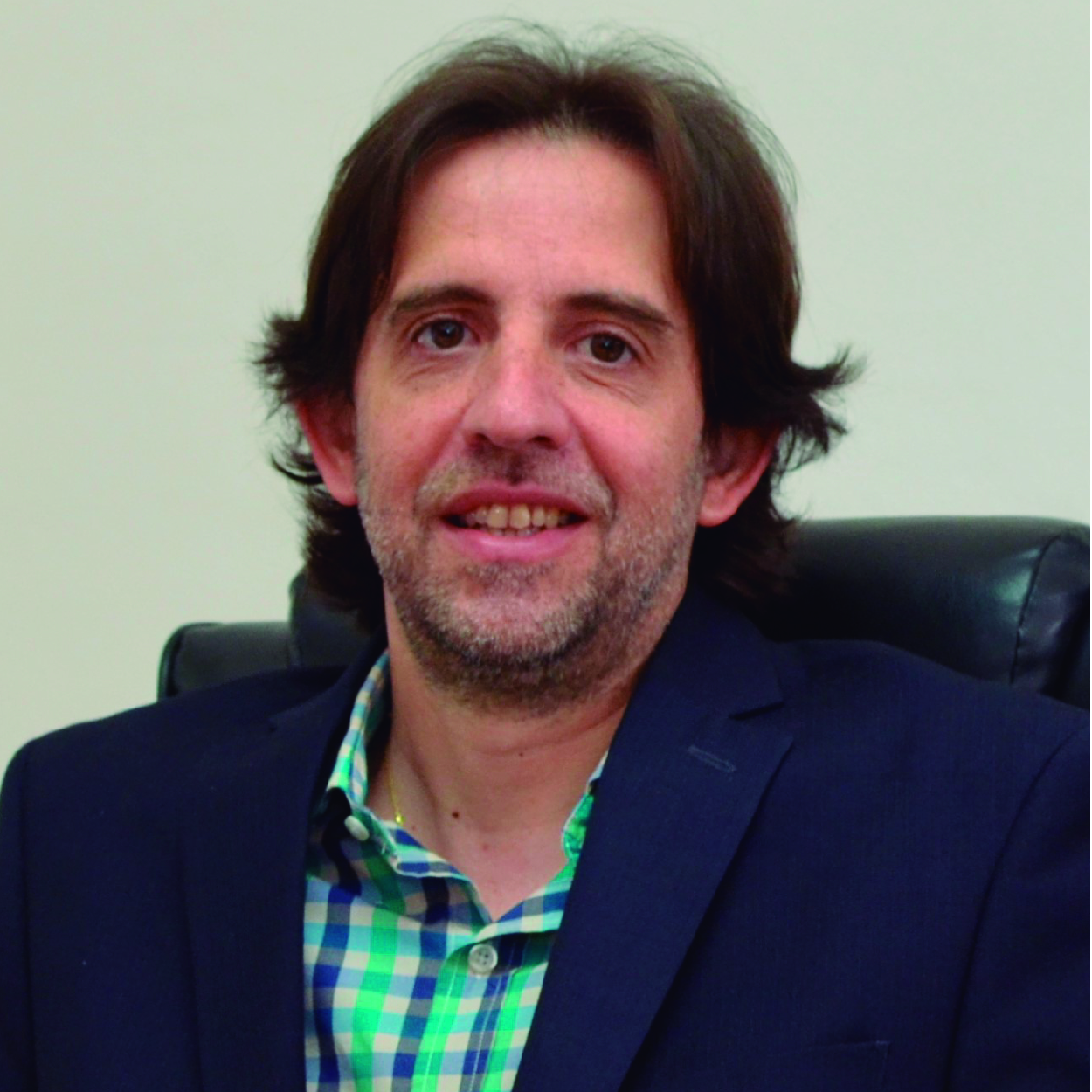 Dr. Alejandro Aiello
