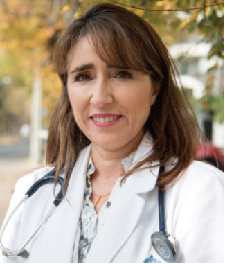 Dra. Mónica Acevedo (Chile)