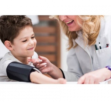 Advierten por casos de hipertensión en chicos: consejos para prevenir. Entrevista a la  Dra. Rosa Simsolo